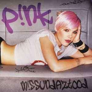 P!NK - M!ssundaztood (CD, Album)