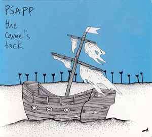 Psapp - The Camel's Back (CD, Album, Dig)
