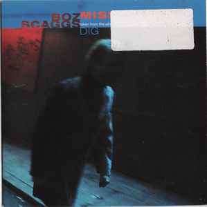 Boz Scaggs - Miss Riddle (CD, Single, Promo)