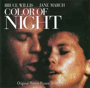 Dominic Frontiere - Color Of Night (Original Motion Picture Soundtrack) (CD, Album)