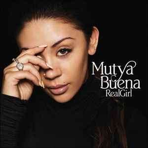 Mutya Buena - Real Girl (CD, Album)