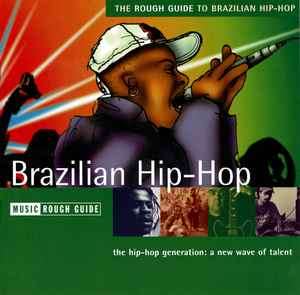 Various - The Rough Guide To Brazilian Hip-Hop (CD, Comp)
