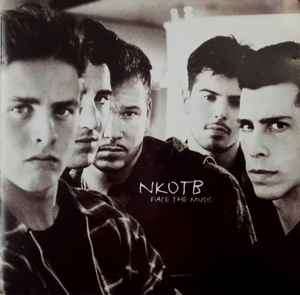 New Kids On The Block - Face The Music (CD, Album)
