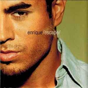 Enrique Iglesias - Escape (CD, Album, Jew)