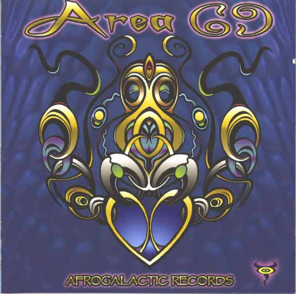 Various - Area 69 (CD, Comp)