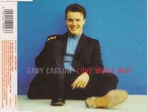 Gary Barlow - Love Won't Wait (CD, Maxi)
