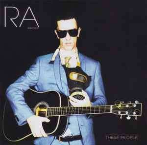 Richard Ashcroft - These People (CD, Album)