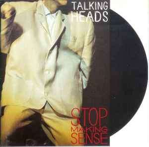 Talking Heads - Stop Making Sense (CD, Album, RE)