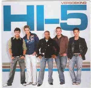Hi-5 (6) - Versoeking (CD, Album)