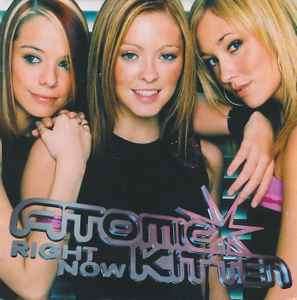 Atomic Kitten - Right Now (CD, Album)