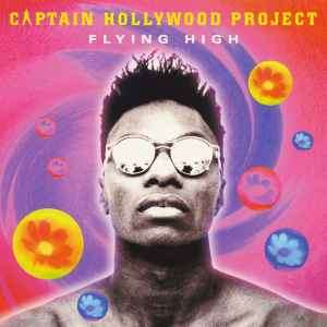 Captain Hollywood Project - Flying High (CD, Maxi)