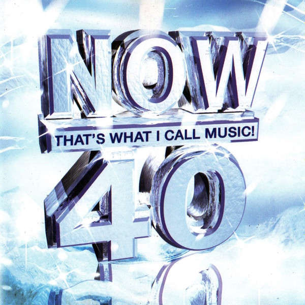 Various - NOW That's What I Call Music! 40 (CD, Comp)