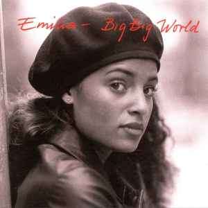 Emilia - Big Big World (CD, Album)