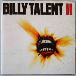 Billy Talent - Billy Talent II (CD, Album)