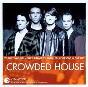Crowded House - The Essential (CD, Comp, Copy Prot.)