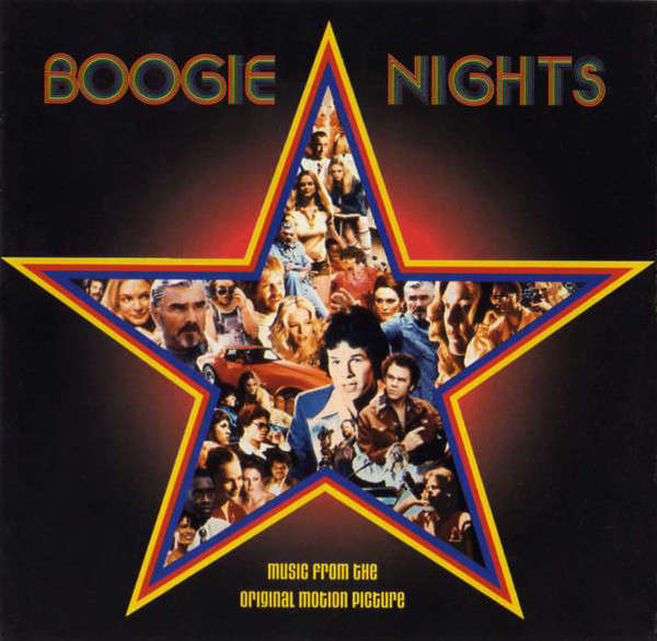 Various - Boogie Nights - Music From The Original Motion Picture (CD, Album)