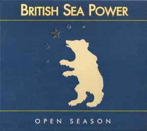 British Sea Power - Open Season (CD, Album, Dig)