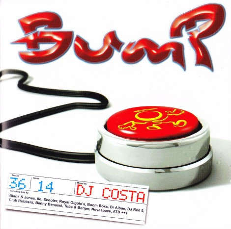 Various - Bump 14 (2xCD, Comp, Mixed)