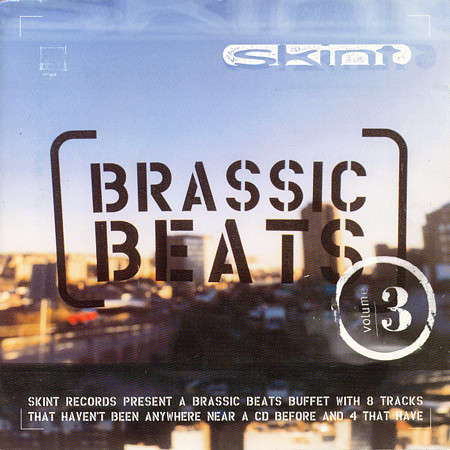 Various - Brassic Beats Volume 3 (CD, Comp)