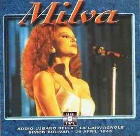 Milva - La Cucuracha (CD, Comp)