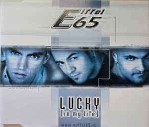 Eiffel 65 - Lucky (In My Life) (CD, Maxi)