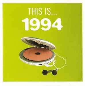 Various - This Is... 1994 (CD, Comp)