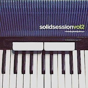 The Idjut Boys* - Solidsession Vol2 (CD, Comp, Mixed)