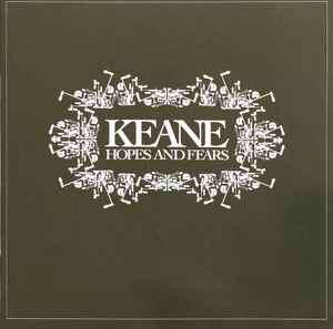 Keane - Hopes And Fears (CD, Album)
