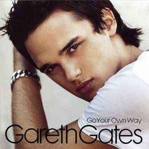 Gareth Gates - Go Your Own Way (2xCD, Album)