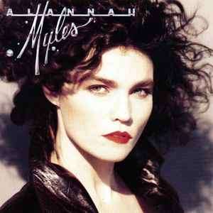 Alannah Myles - Alannah Myles (CD, Album)
