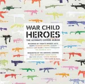 Various - War Child Heroes (CD, Comp)