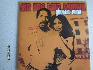 Ike & Tina Turner - Ghetto Funk (CD, Album, Comp)