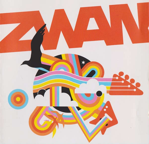 Zwan - Mary Star Of The Sea (CD, Album + DVD-V, Bon)
