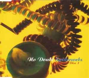 No Doubt - Spiderwebs (CD, Single, Enh, CD1)