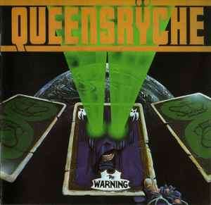 Queensryche - The Warning (CD, Album, RE, RM)