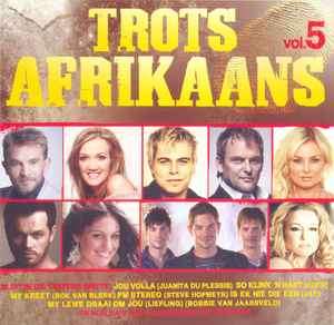 Various - Trots Afrikaans Vol.5 (CD, Comp)