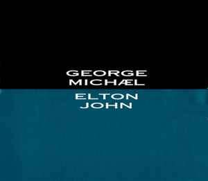 George Michael / Elton John - Don't Let The Sun Go Down On Me (CD, Single)