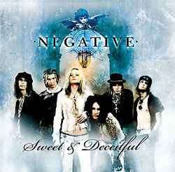Negative (4) - Sweet & Deceitful (CD, Album, RE)
