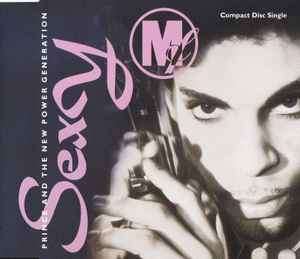 Prince And The New Power Generation - Sexy MF (CD, Single)