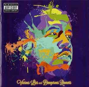 Big Boi - Vicious Lies And Dangerous Rumors (CD, Album)