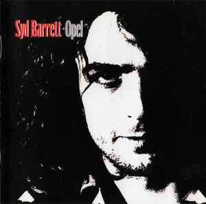 Syd Barrett - Opel (CD, Album, RE)