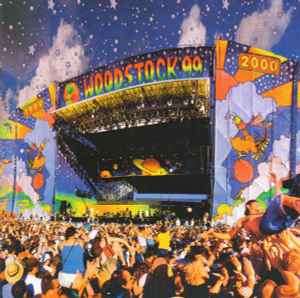 Various - Woodstock 99 (2xHDCD, Comp)