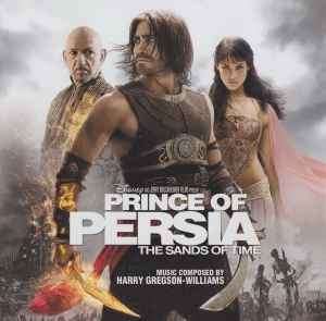 Prince Of Persia: The Sands Of Time (Original Motion Picture Soundtrack) (CD, Album)