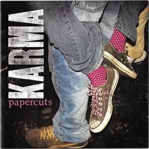 Karma-Ann Swanepoel - Papercuts (CD, Album, Enh)