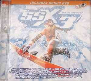 Various - SSX3 (The Soundtrack) (CD, Comp + DVD-V, NTSC)