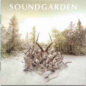 Soundgarden - King Animal (CD, Album)