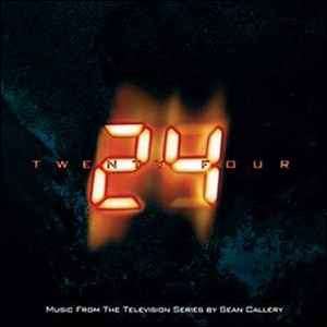 Sean Callery - Twenty Four (Music From The Television Series By Sean Callery) (CD, Album)