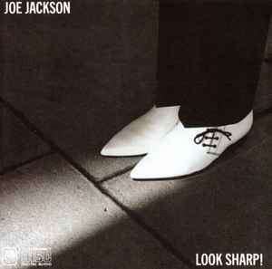 Joe Jackson - Look Sharp! (CD, Album, RE)