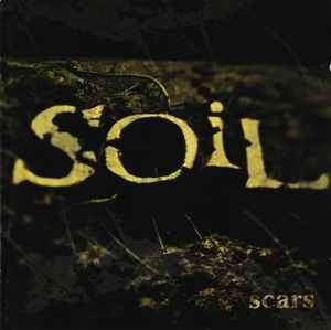 SOiL (2) - Scars (CD, Album)