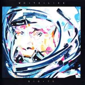 White Lies (2) - Big TV (CD, Album)